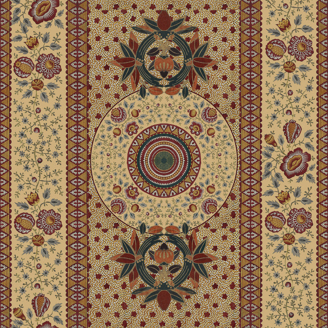 MINDTHEGAP / TYROL / ERBSTUCK Taupe WP20701