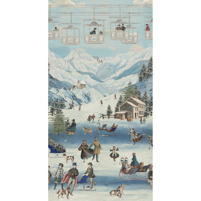 MINDTHEGAP / TYROL / KAPRUN WP20709