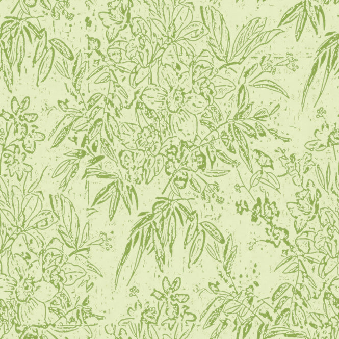 MINDTHEGAP / TRANSYLVANIAN ROOTS / CHERRY ORCHARD Green WP30007