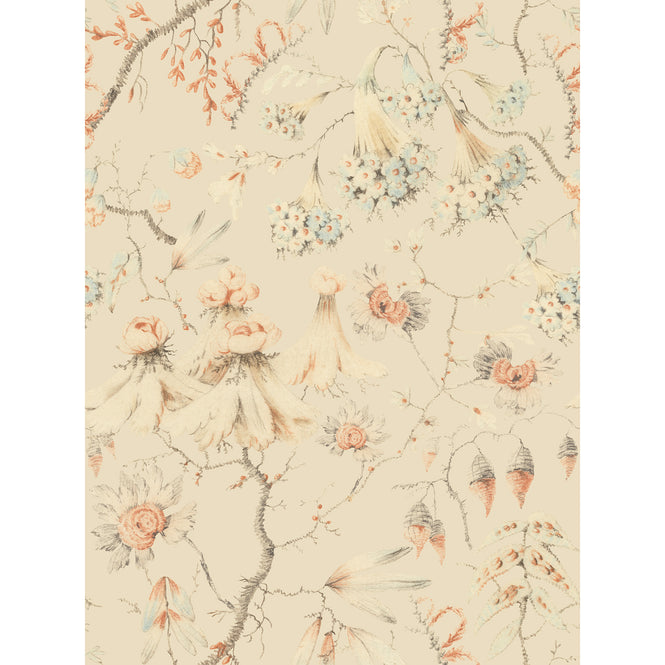 MINDTHEGAP / TRANSYLVANIAN ROOTS / GRANDMA'S TAPESTRY Bluewash WP30018