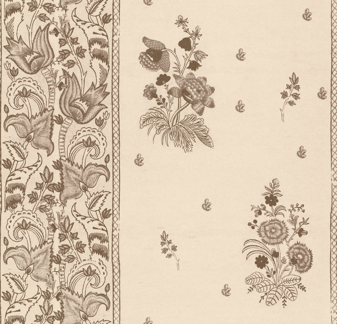 MINDTHEGAP / TRANSYLVANIAN ROOTS / KOROND FLORAL Dune WP30023