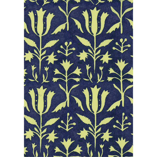 MINDTHEGAP / TRANSYLVANIAN ROOTS / TULIPAN Indigo WP30034