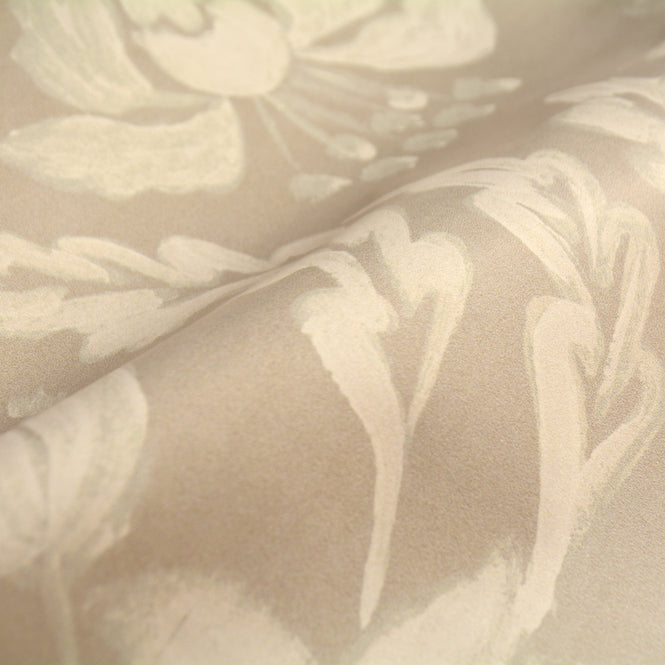 MINDTHEGAP / TRANSYLVANIAN ROOTS / FLOWERY ORNAMENT Taupe WP30036