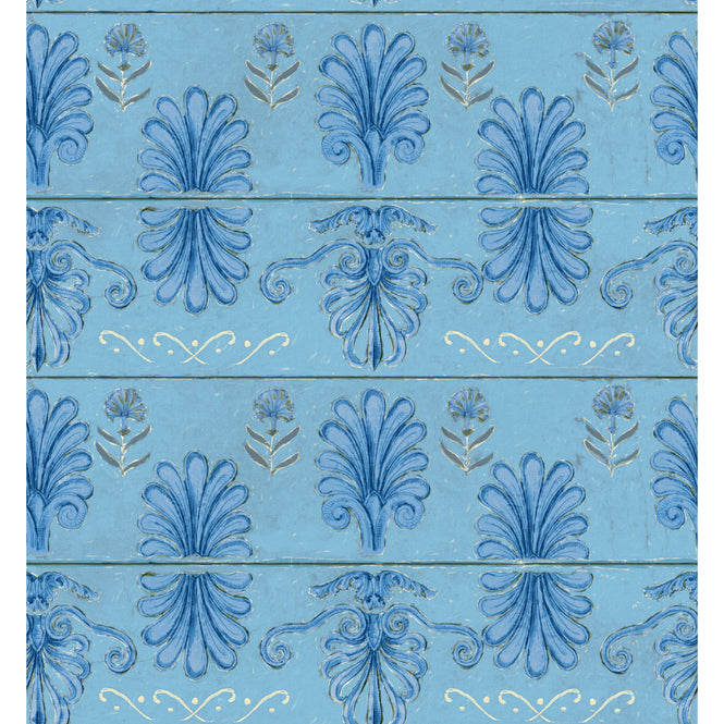 MINDTHEGAP / Sundance Villa / MYKONOS VILLA MOTIF Azure WP30041
