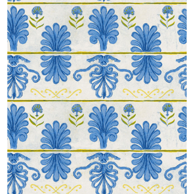 MINDTHEGAP / Sundance Villa / MYKONOS VILLA MOTIF White Sand WP30043