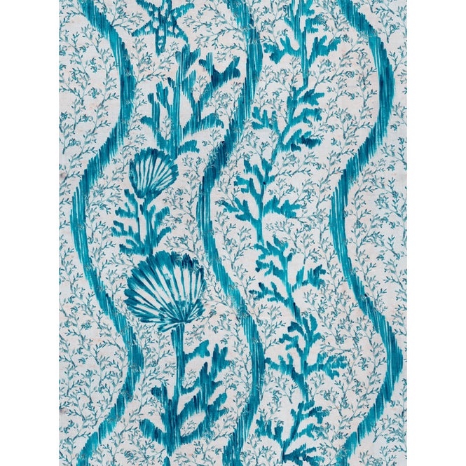 MINDTHEGAP / Sundance Villa / KORALION Aquamarine WP30045