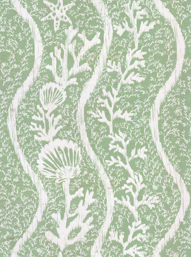 MINDTHEGAP / Sundance Villa / KORALION Mineral Green WP30047