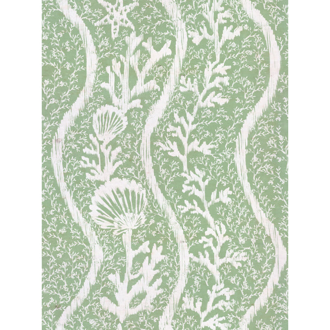 MINDTHEGAP / Sundance Villa / KORALION Mineral Green WP30047