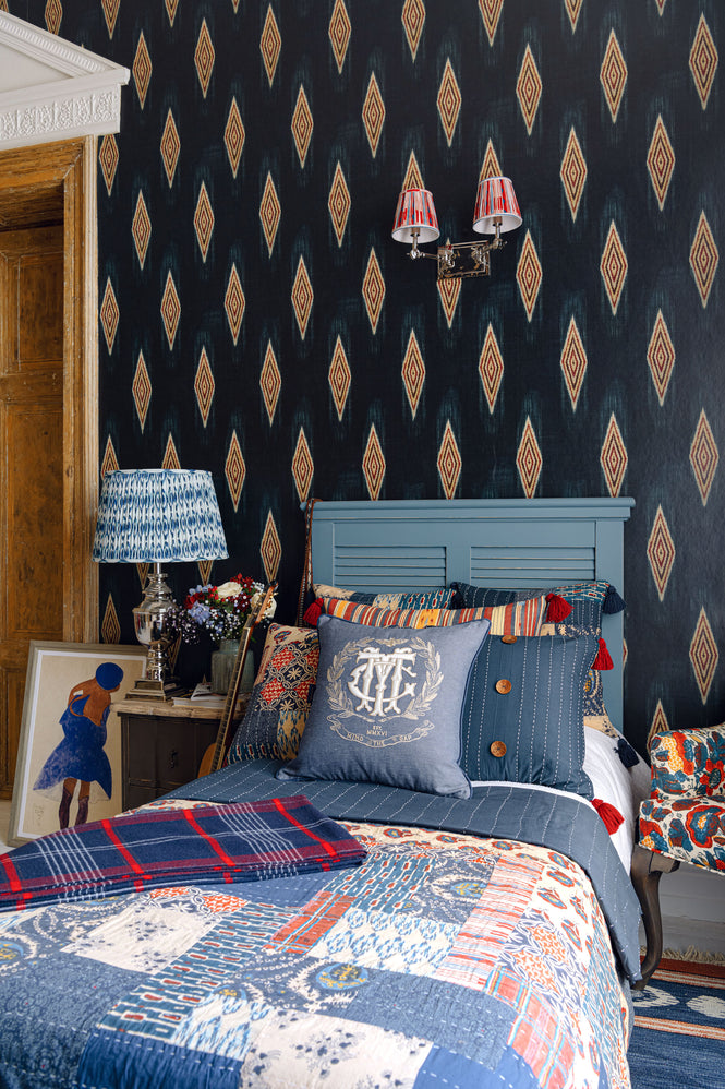 MINDTHEGAP / WOODSTOCK / MAIYSHA Indigo WP30087