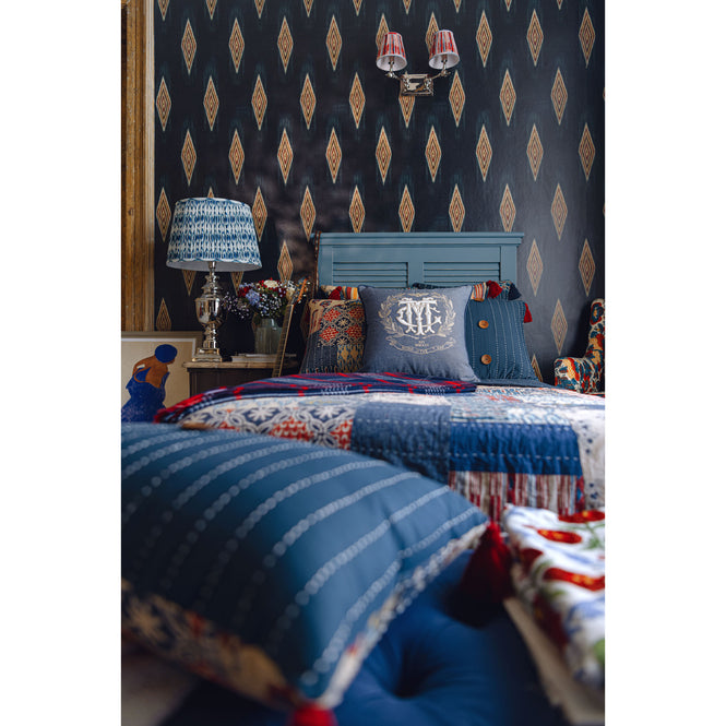 MINDTHEGAP / WOODSTOCK / MAIYSHA Indigo WP30087