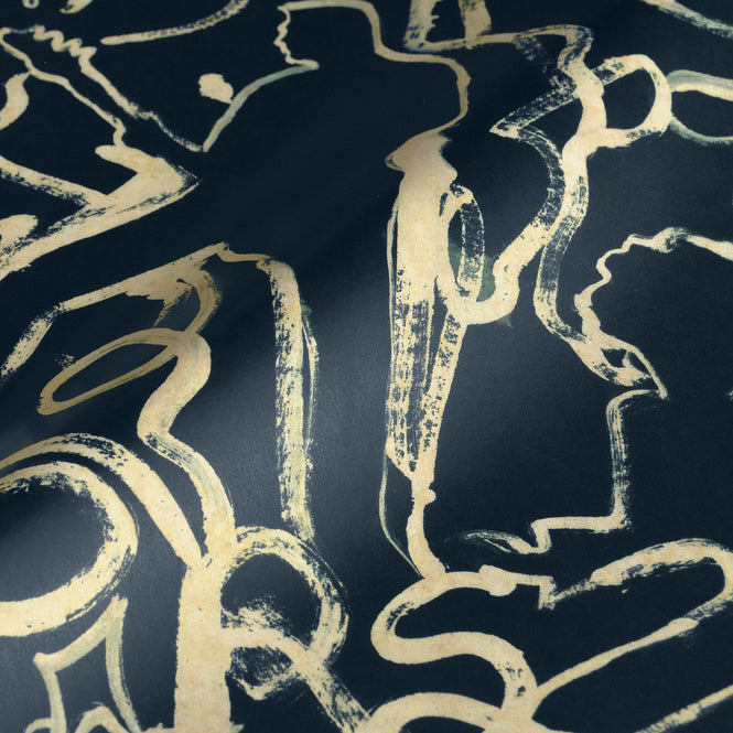 MINDTHEGAP / WOODSTOCK / ON THE STAGE Midnight Blue WP30094