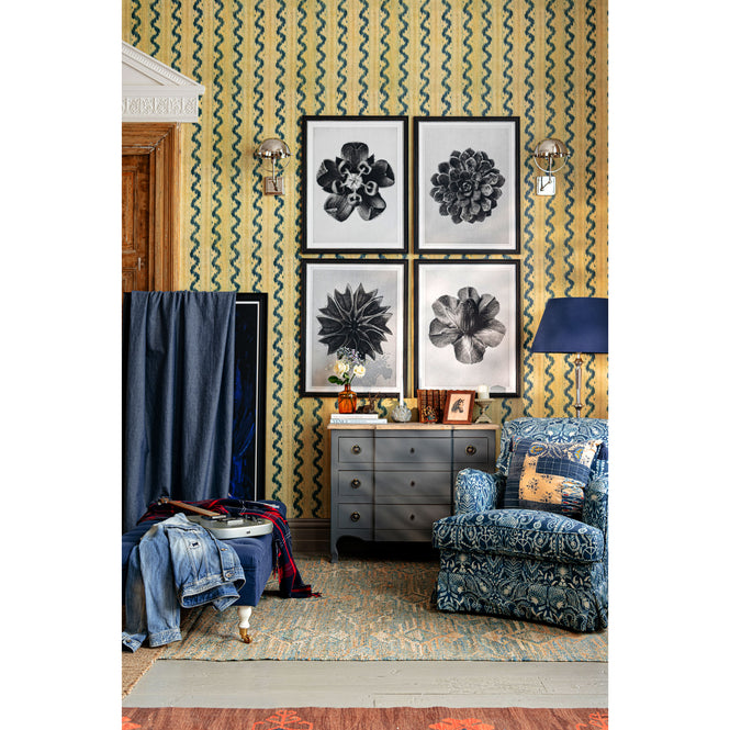 MINDTHEGAP / WOODSTOCK / VINTAGE IKAT WP30103