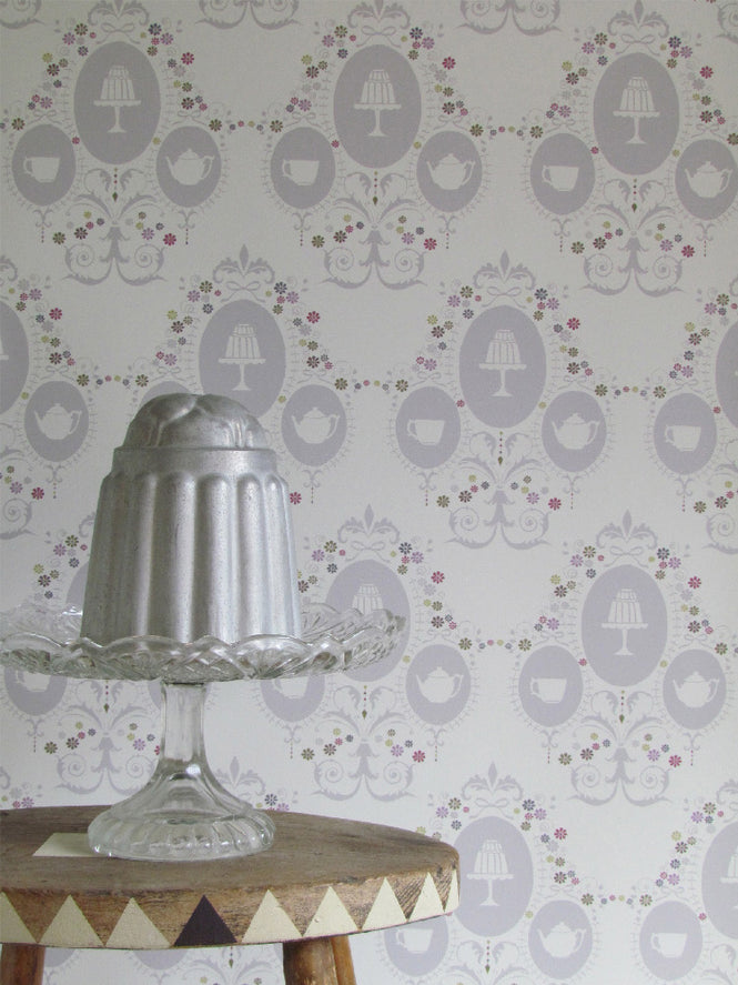 【A4サンプル】 YSD LONDON / Afternoon Tea WP-AT-03 / Macaron