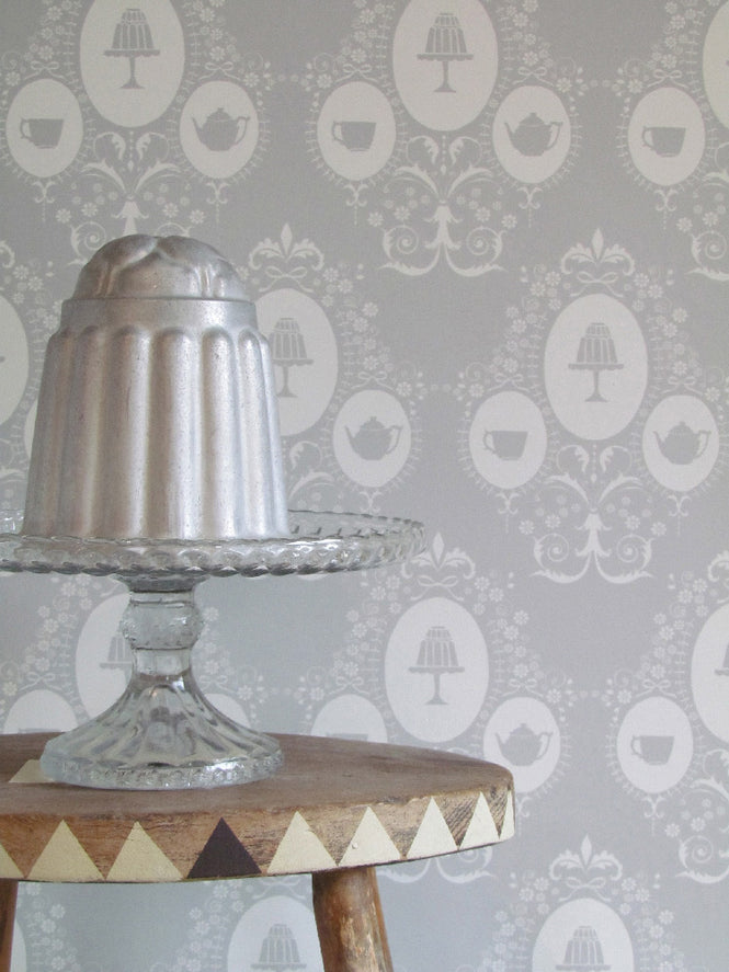 YSD LONDON / Afternoon Tea WP-AT-04 / Cream Soda