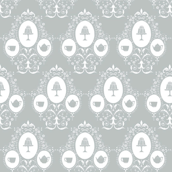 【A4サンプル】 YSD LONDON / Afternoon Tea WP-AT-04 / Cream Soda