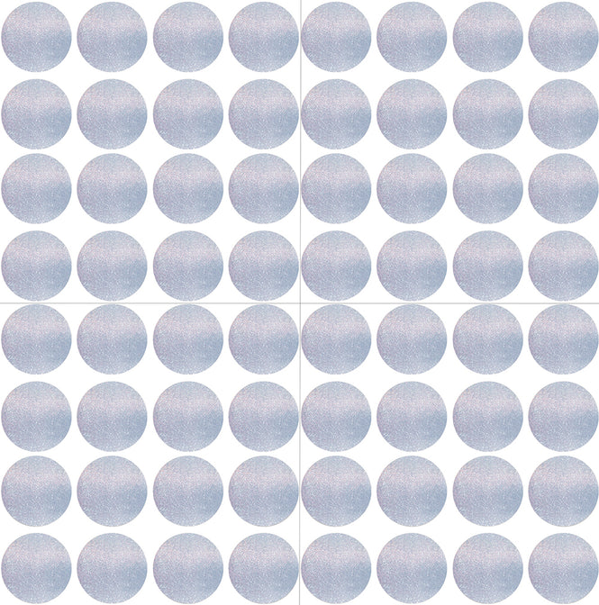 はがせるウォールステッカー WALL POPS! / Holographic Confetti Dot Decals / WPD2036