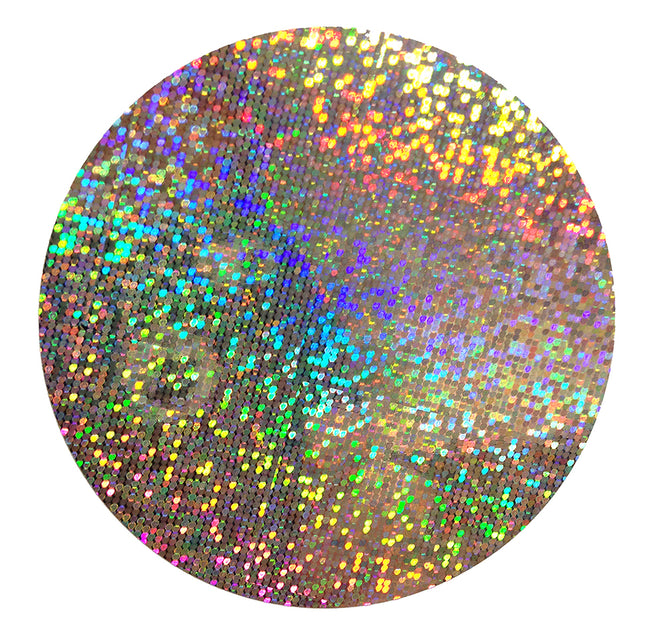 はがせるウォールステッカー WALL POPS! / Holographic Confetti Dot Decals / WPD2036