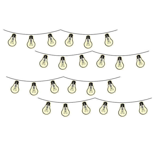 【予約受付】はがせるウォールステッカー WALL POPS! / Bright Ideas Glow in the Dark Wall Art Kit / WPK3016