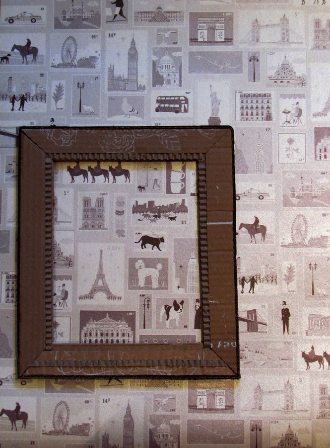 YSD LONDON / London Paris New York WP-LPNY-02 / Halcyon
