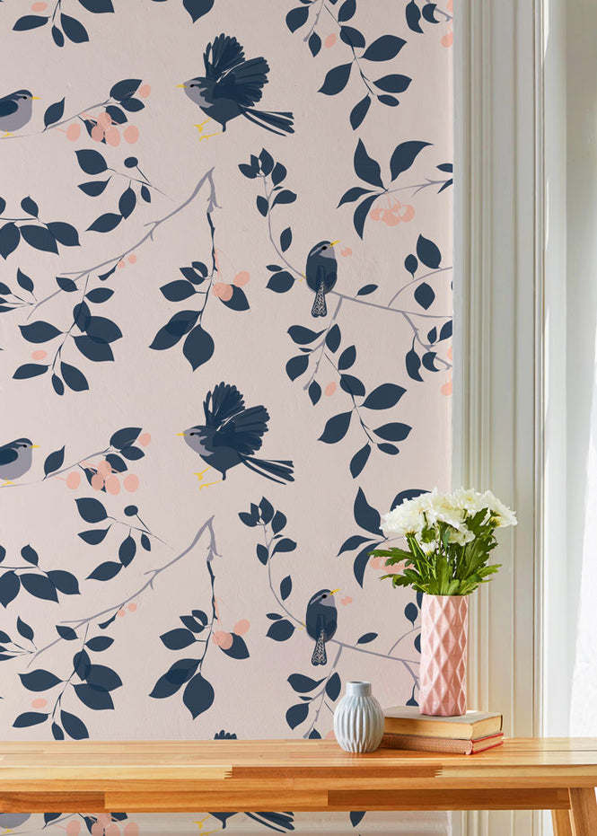 Lorna Syson / Wren & Cherry